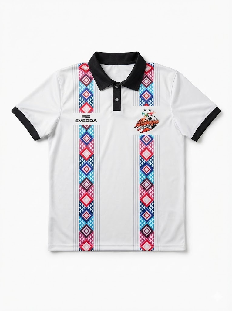 Playera Blanca Alebrijes